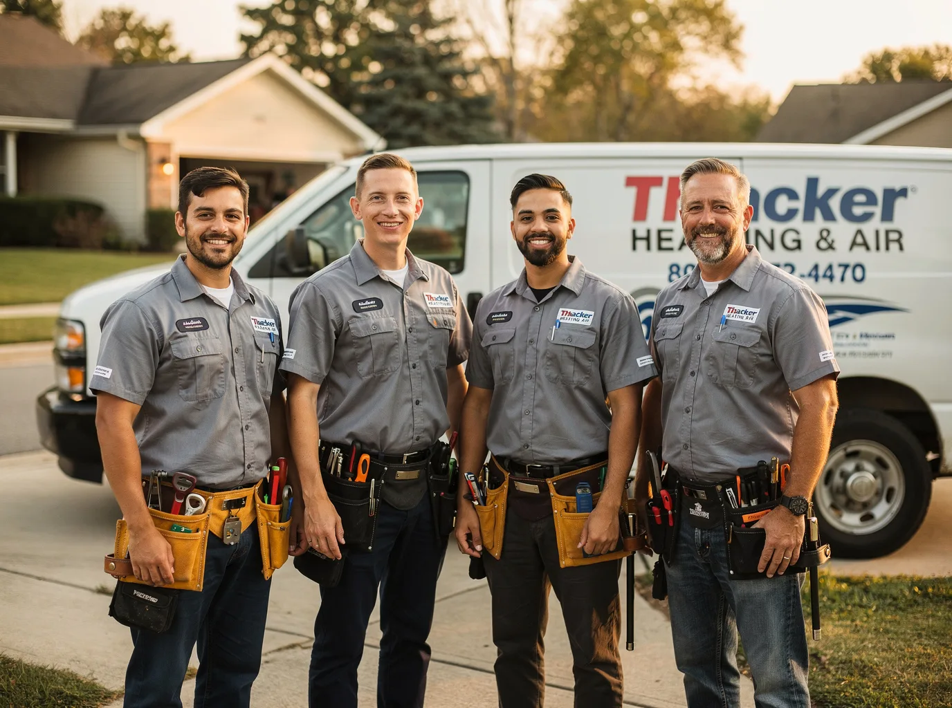 Ac Repair company in Keysville, VA